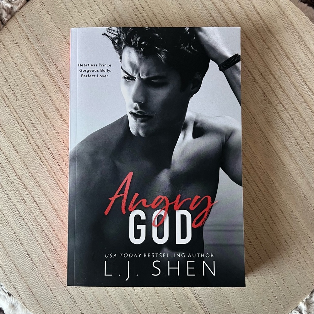 Angry God by LJ Shen